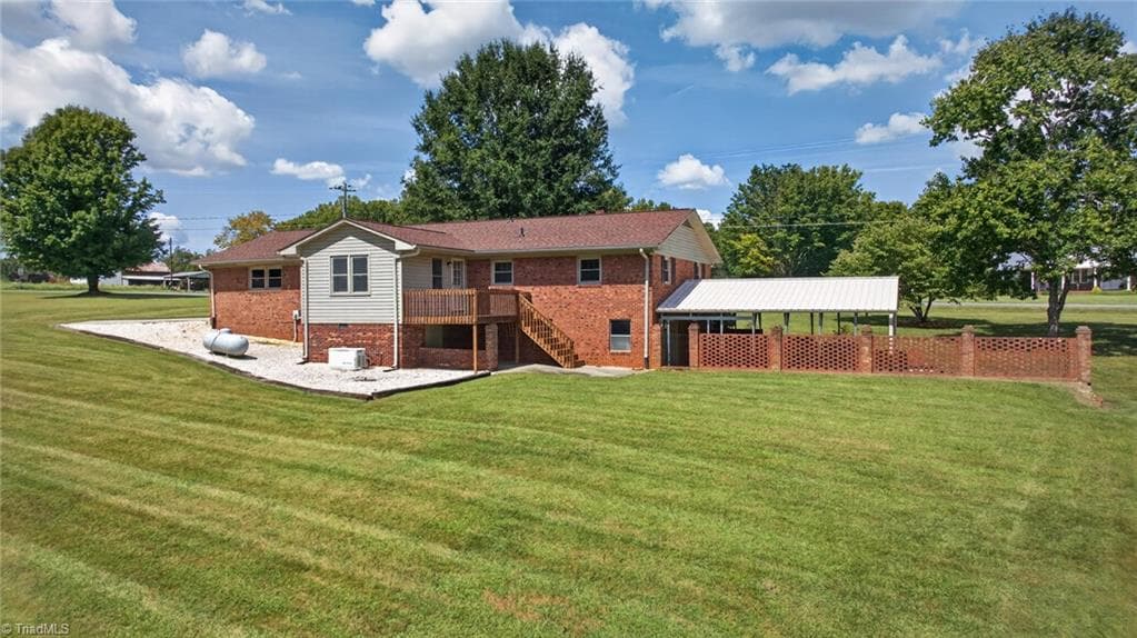 Stick/Site Built at 1335 Old Mill Farm Road, Lexington NC 27295, Lexington, photo 35 of 43