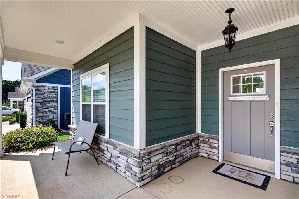 Stick/Site Built at 579 Tarrant Crossing, Kernersville NC 27284, photo 23 of 48