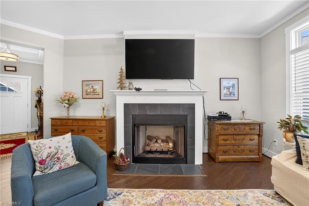 Stick/Site Built at 579 Tarrant Crossing, Kernersville NC 27284, photo 6 of 48