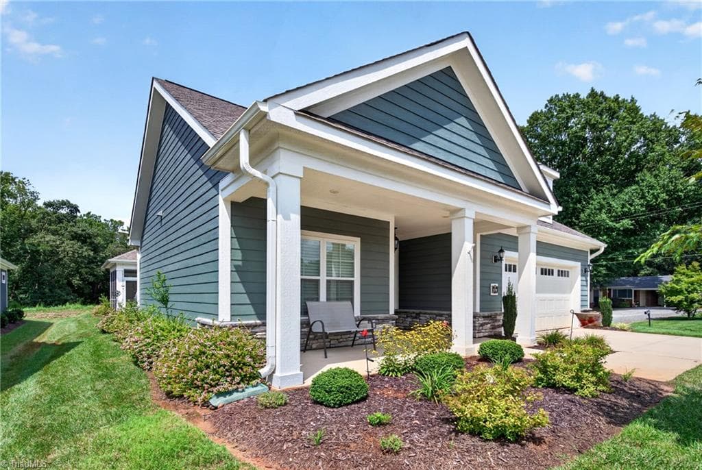 Stick/Site Built at 579 Tarrant Crossing, Kernersville NC 27284, photo 24 of 48