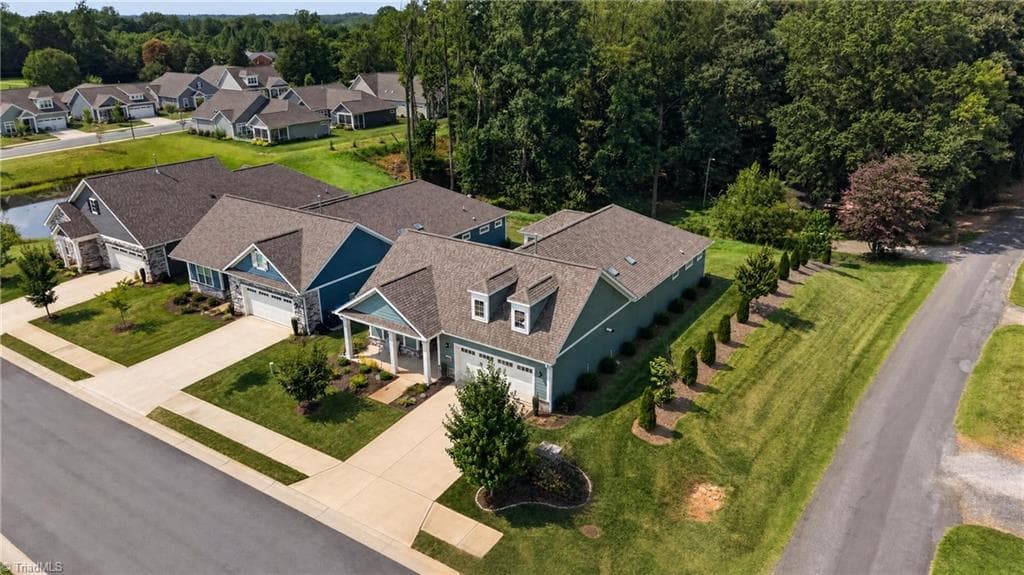 Stick/Site Built at 579 Tarrant Crossing, Kernersville NC 27284, photo 18 of 48