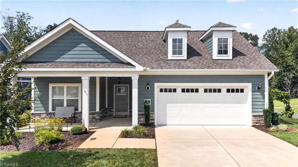 Stick/Site Built at 579 Tarrant Crossing, Kernersville NC 27284, photo 15 of 48