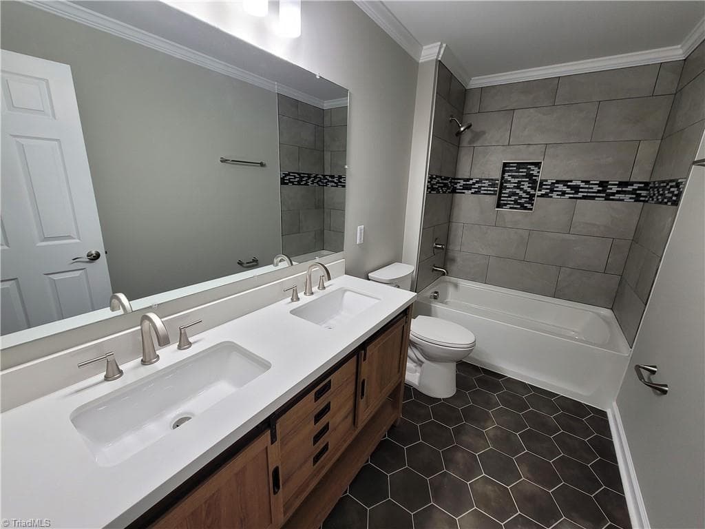 Stick/Site Built at 462 Everidge Road, Winston-Salem NC 27103, Winston-Salem, photo 15 of 18