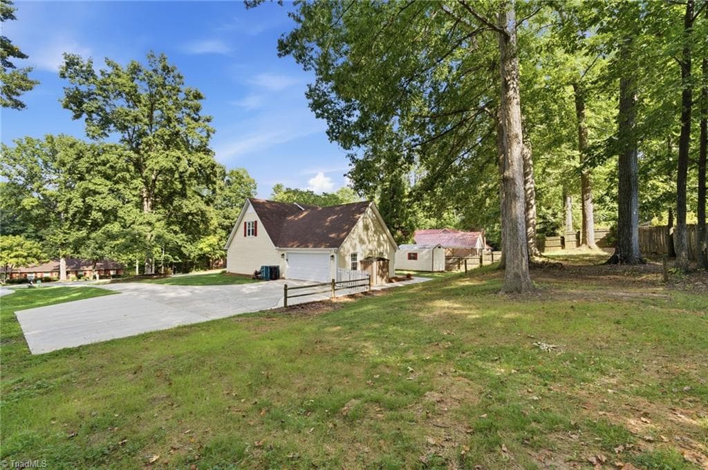 Stick/Site Built at 1486 Old Coach Road, Kernersville NC 27284, photo 42 of 47