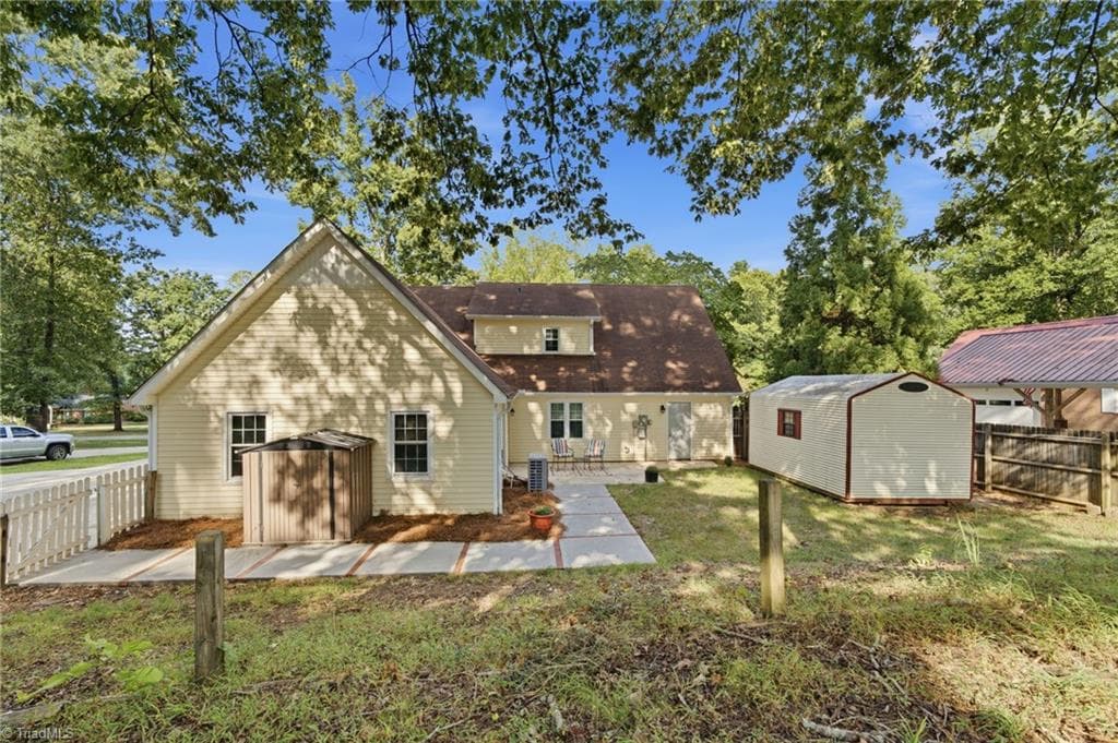 Stick/Site Built at 1486 Old Coach Road, Kernersville NC 27284, photo 41 of 47