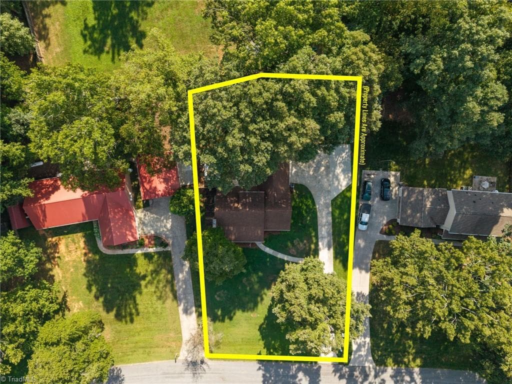 Stick/Site Built at 1486 Old Coach Road, Kernersville NC 27284, photo 45 of 47