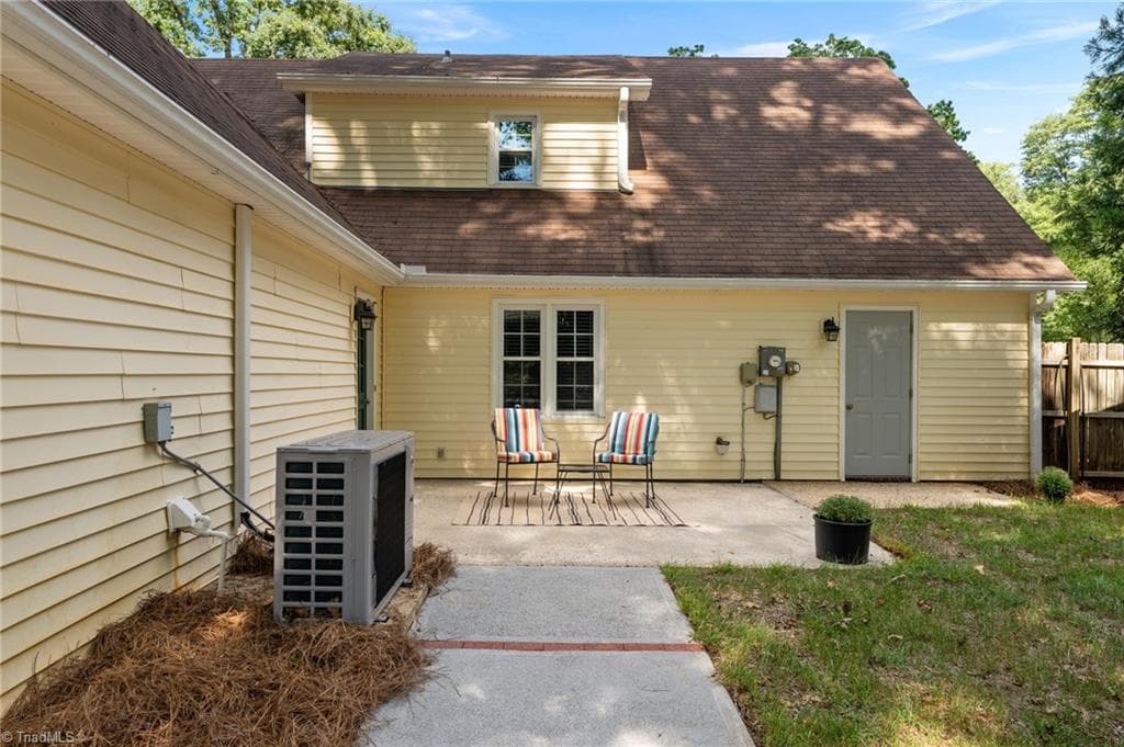 Stick/Site Built at 1486 Old Coach Road, Kernersville NC 27284, photo 39 of 47