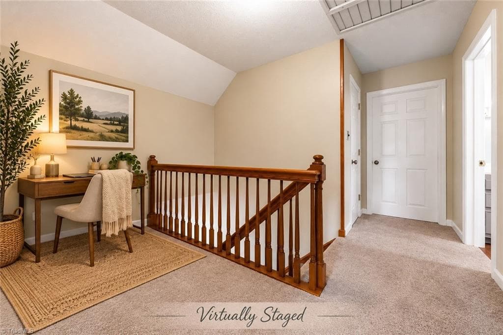 Stick/Site Built at 1486 Old Coach Road, Kernersville NC 27284, photo 29 of 47