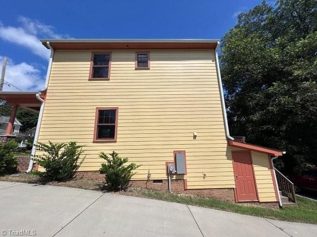 Stick/Site Built at 523 W Front Street, Statesville NC 28677, Statesville, photo 20 of 21