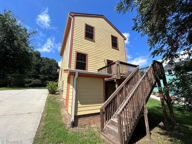 Stick/Site Built at 523 W Front Street, Statesville NC 28677, Statesville, photo 18 of 21