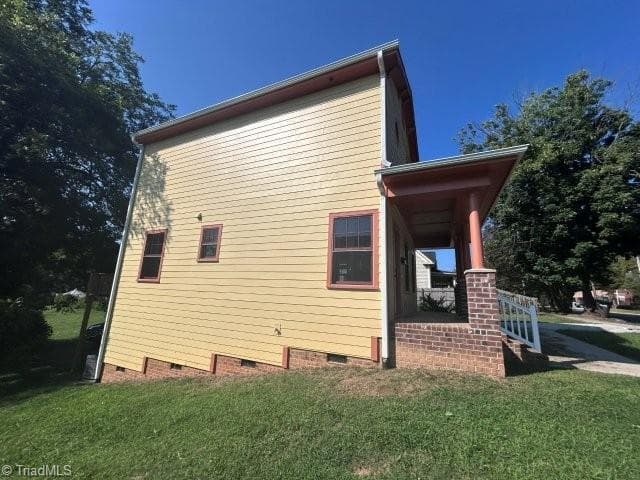 Stick/Site Built at 523 W Front Street, Statesville NC 28677, Statesville, photo 19 of 21