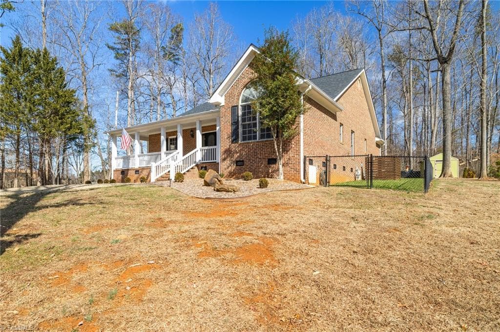 Stick/Site Built at 2329 Millbrook Drive, Haw River NC 27258, Haw River, photo 6 of 39