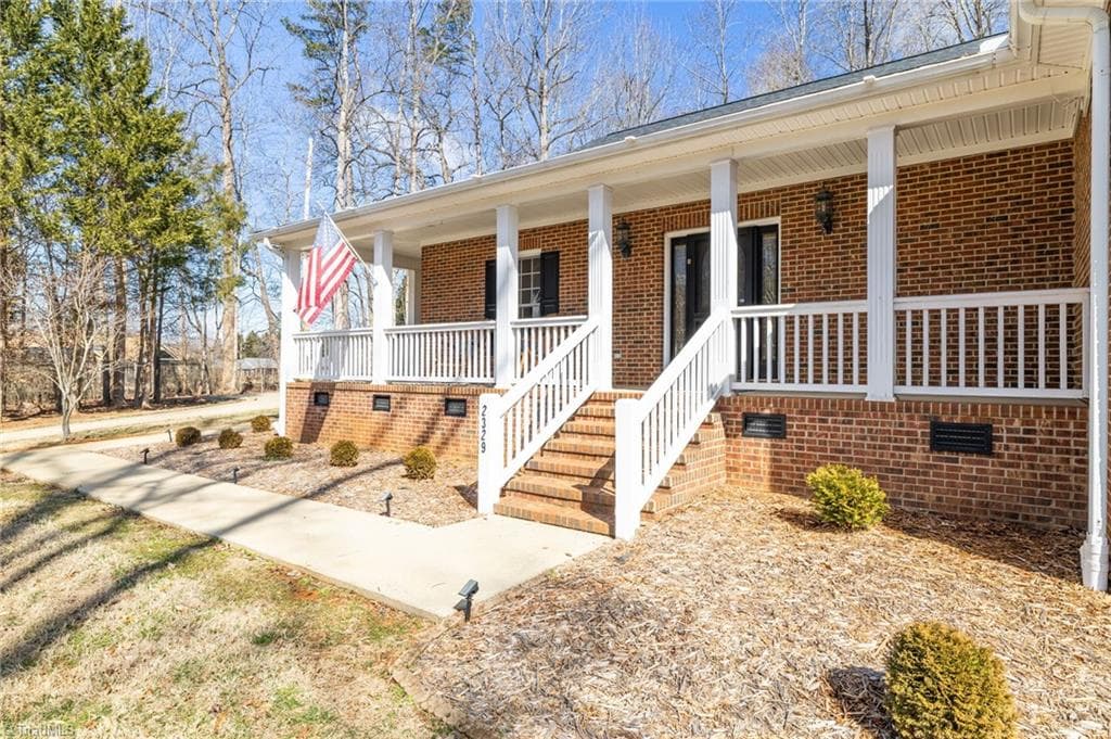 Stick/Site Built at 2329 Millbrook Drive, Haw River NC 27258, Haw River, photo 7 of 39