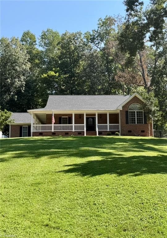 2329 Millbrook Drive, Haw River NC 27258