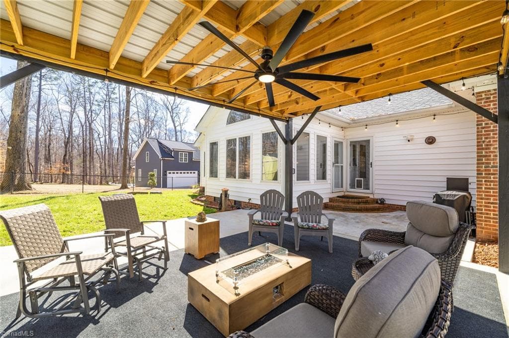 Stick/Site Built at 2329 Millbrook Drive, Haw River NC 27258, Haw River, photo 34 of 39