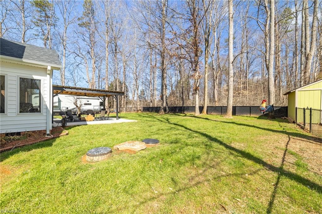 Stick/Site Built at 2329 Millbrook Drive, Haw River NC 27258, Haw River, photo 38 of 39