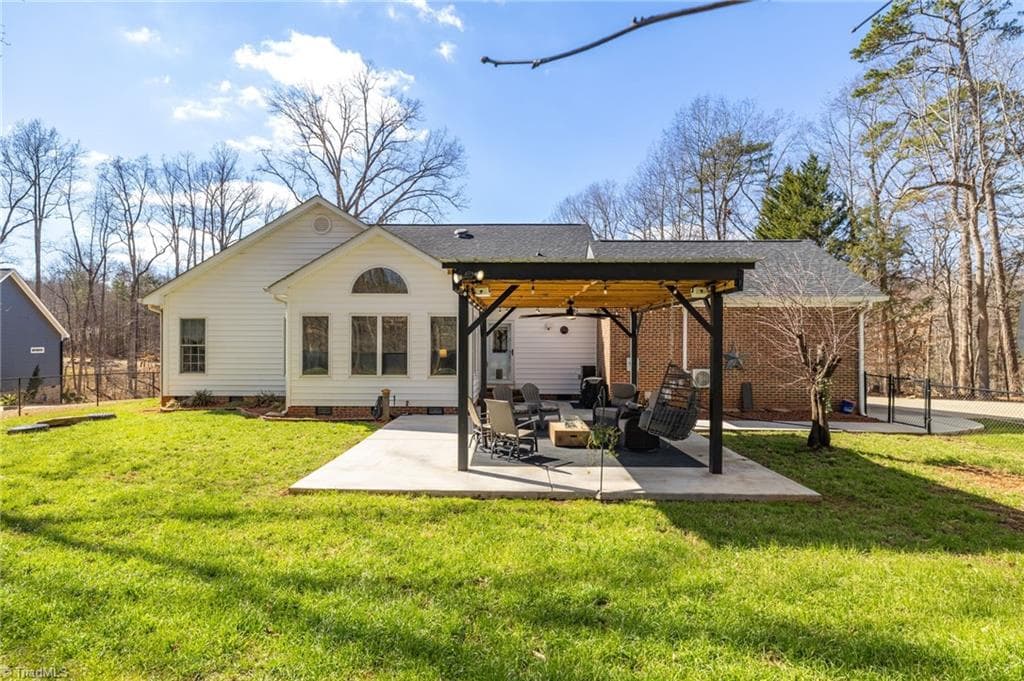 Stick/Site Built at 2329 Millbrook Drive, Haw River NC 27258, Haw River, photo 37 of 39