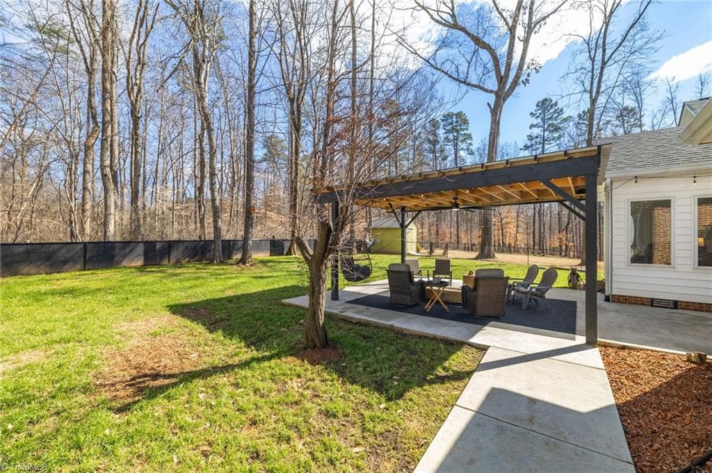 Stick/Site Built at 2329 Millbrook Drive, Haw River NC 27258, Haw River, photo 35 of 39