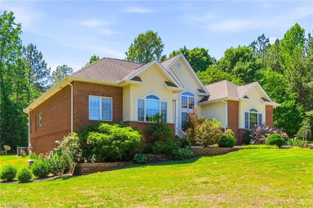 Stick/Site Built at 217 Dressage Court, Mebane NC 27302, photo 46 of 46