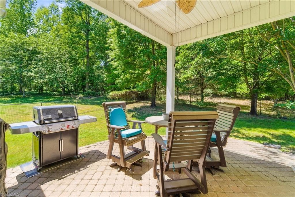 Stick/Site Built at 217 Dressage Court, Mebane NC 27302, Mebane, photo 33 of 46