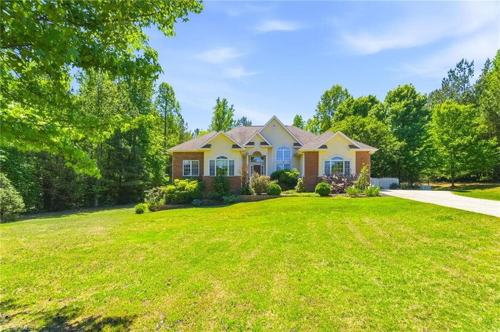 Stick/Site Built at 217 Dressage Court, Mebane NC 27302, Mebane, photo 44 of 46