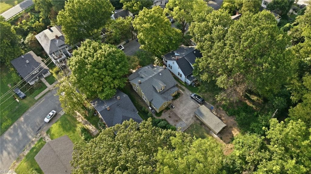 Stick/Site Built at 123 S Sunset Drive, Winston-Salem NC 27101, Winston-Salem, photo 36 of 39
