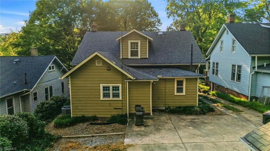 Stick/Site Built at 123 S Sunset Drive, Winston-Salem NC 27101, Winston-Salem, photo 39 of 39