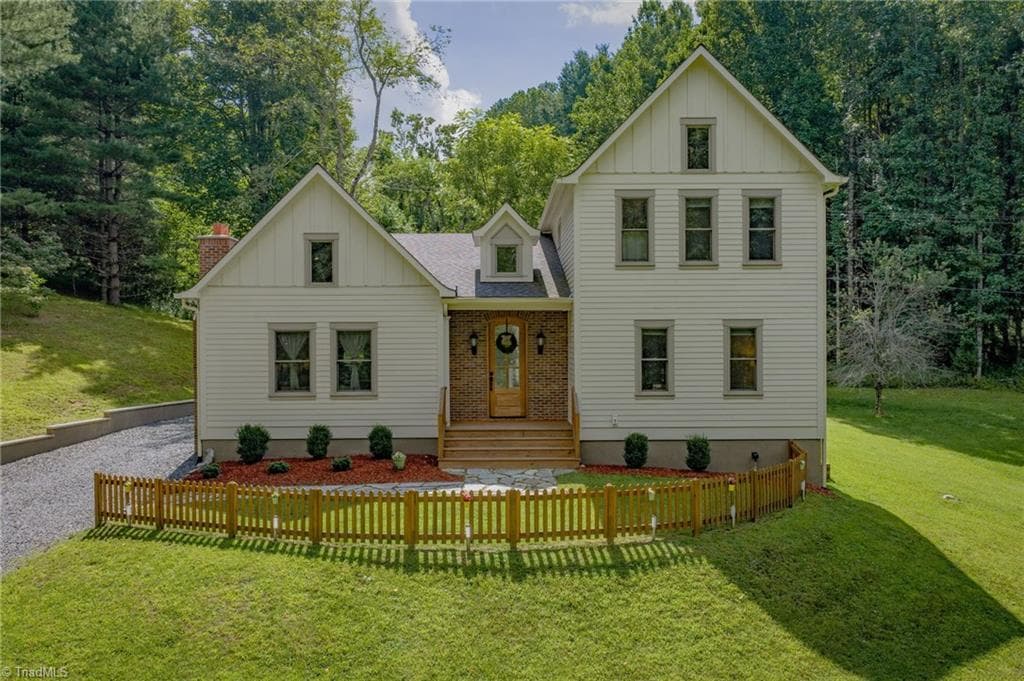 163 Walnut Drive, Jefferson NC 28640