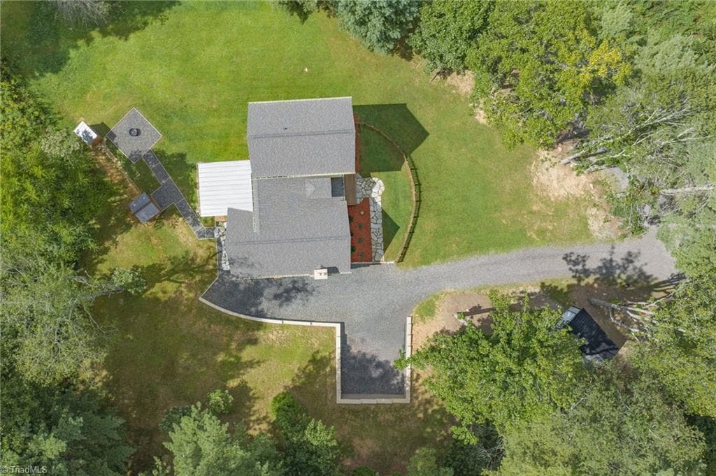 Stick/Site Built at 163 Walnut Drive, Jefferson NC 28640, photo 44 of 49