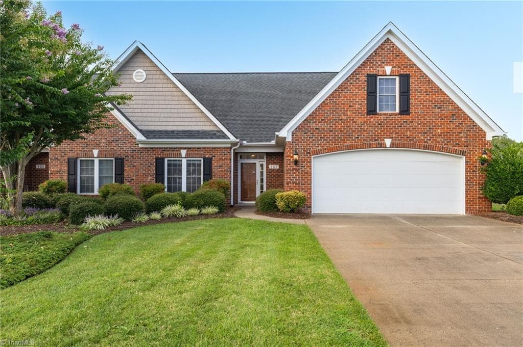 107 Sunny Place, Reidsville NC 27320