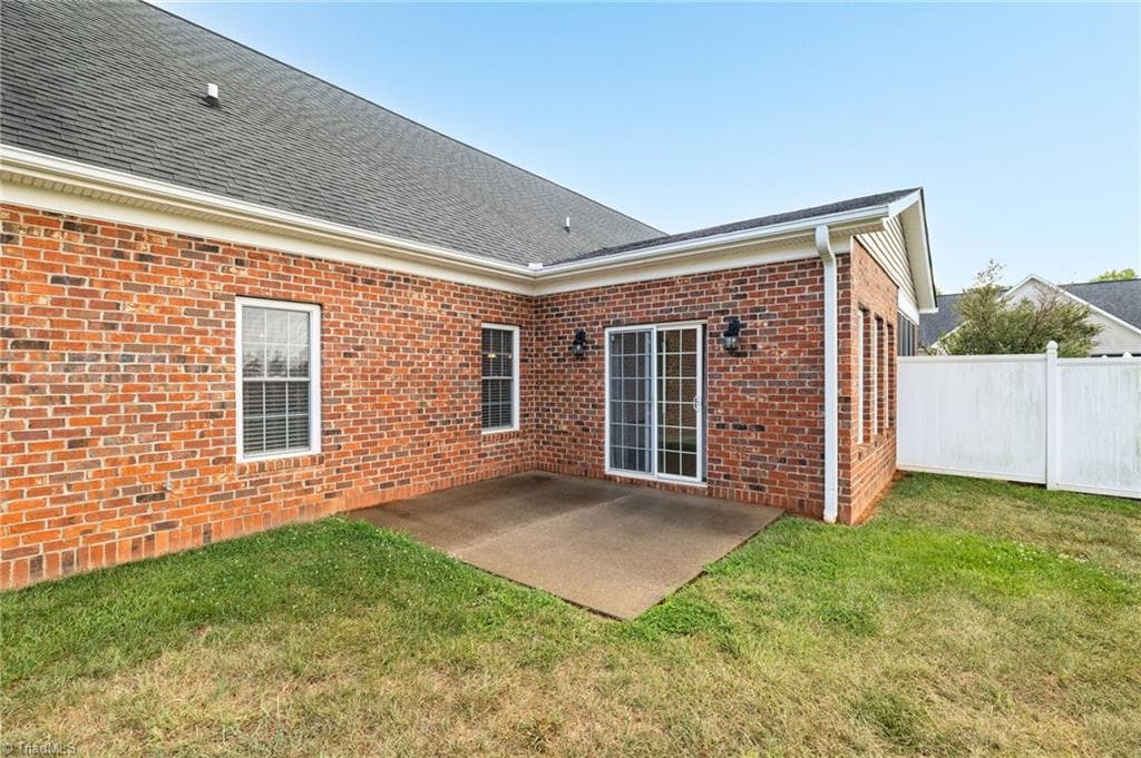 Stick/Site Built at 107 Sunny Place, Reidsville NC 27320, photo 28 of 32