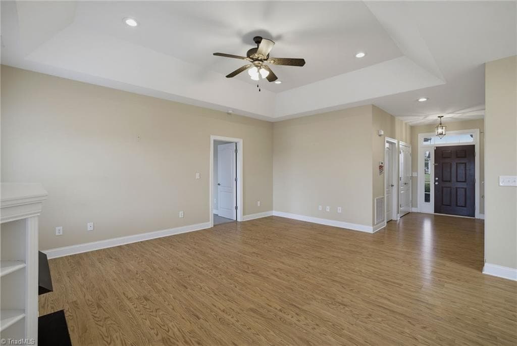 Stick/Site Built at 107 Sunny Place, Reidsville NC 27320, photo 10 of 32