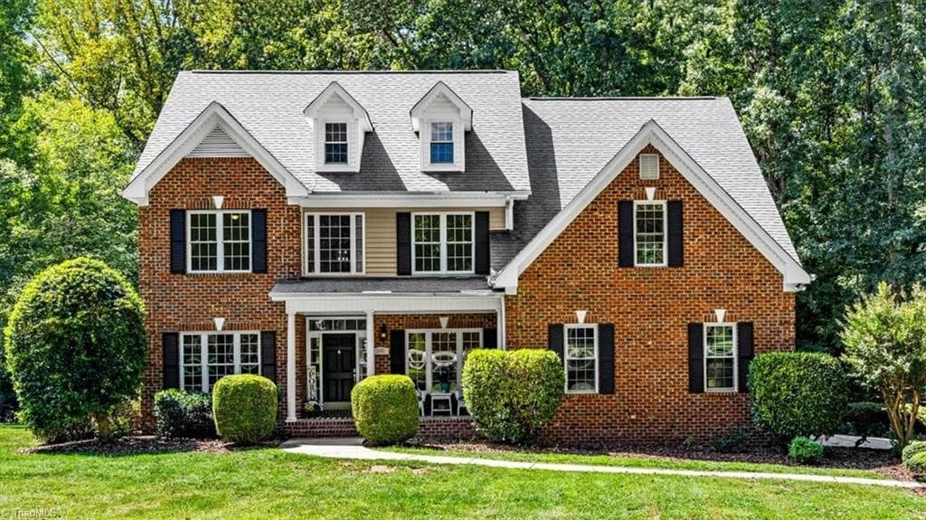 3602 Brooks Hill Court, Browns Summit NC 27214
