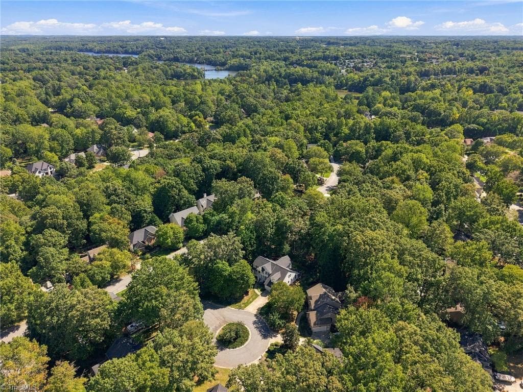 Stick/Site Built at 3 Veranda Court, Greensboro NC 27455, photo 42 of 44