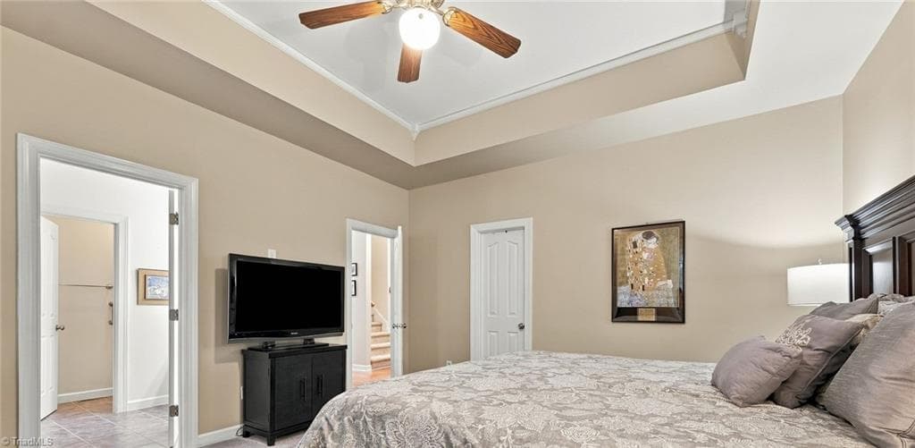 Stick/Site Built at 3 Veranda Court, Greensboro NC 27455, photo 13 of 44