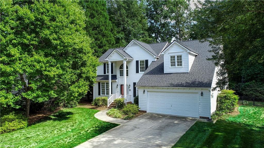 3 Veranda Court, Greensboro NC 27455
