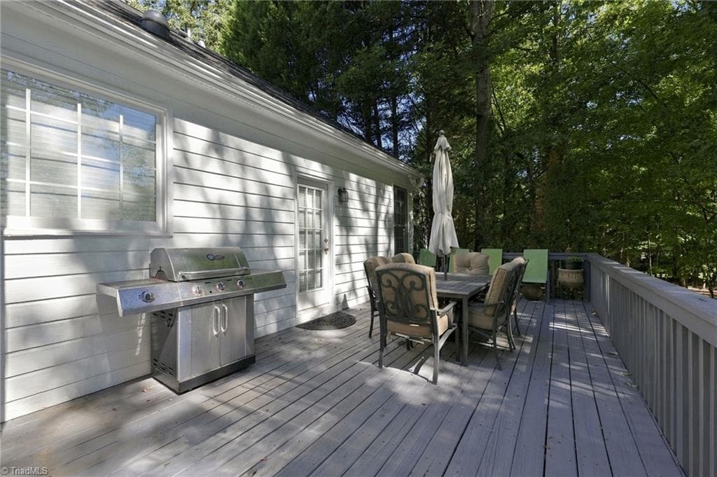 Stick/Site Built at 3 Veranda Court, Greensboro NC 27455, photo 35 of 44