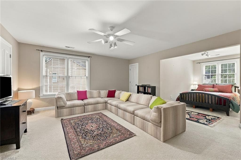 Stick/Site Built at 3 Veranda Court, Greensboro NC 27455, photo 29 of 44