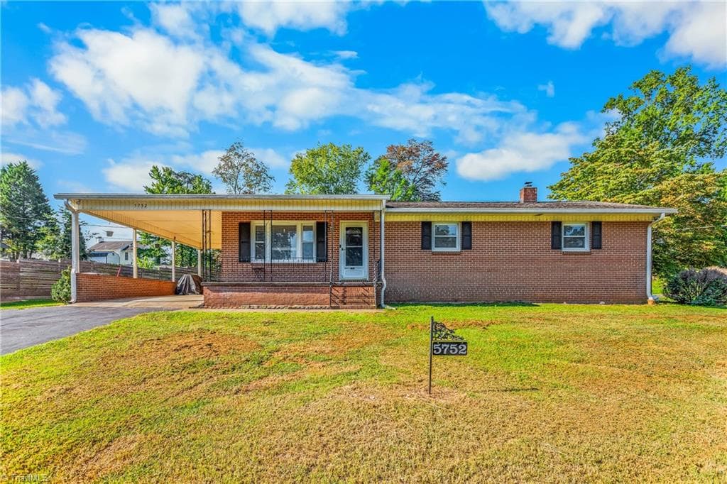 5752 Nylon Drive, Winston-Salem NC 27105