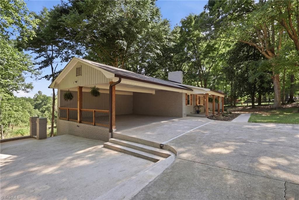 Stick/Site Built at 334 Country Lane, Mocksville NC 27028, Mocksville, photo 11 of 50