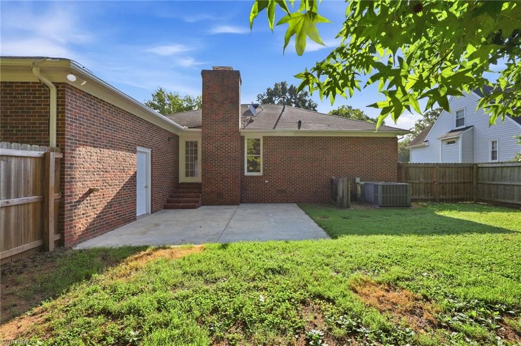 Stick/Site Built at 107 Sullivan Court, Gibsonville NC 27249, Gibsonville, photo 51 of 54
