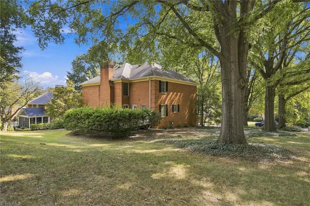 Stick/Site Built at 1014 Greenhurst Road, Winston-Salem NC 27104, Winston-Salem, photo 42 of 47