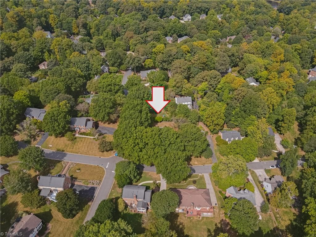 Stick/Site Built at 1014 Greenhurst Road, Winston-Salem NC 27104, Winston-Salem, photo 47 of 47