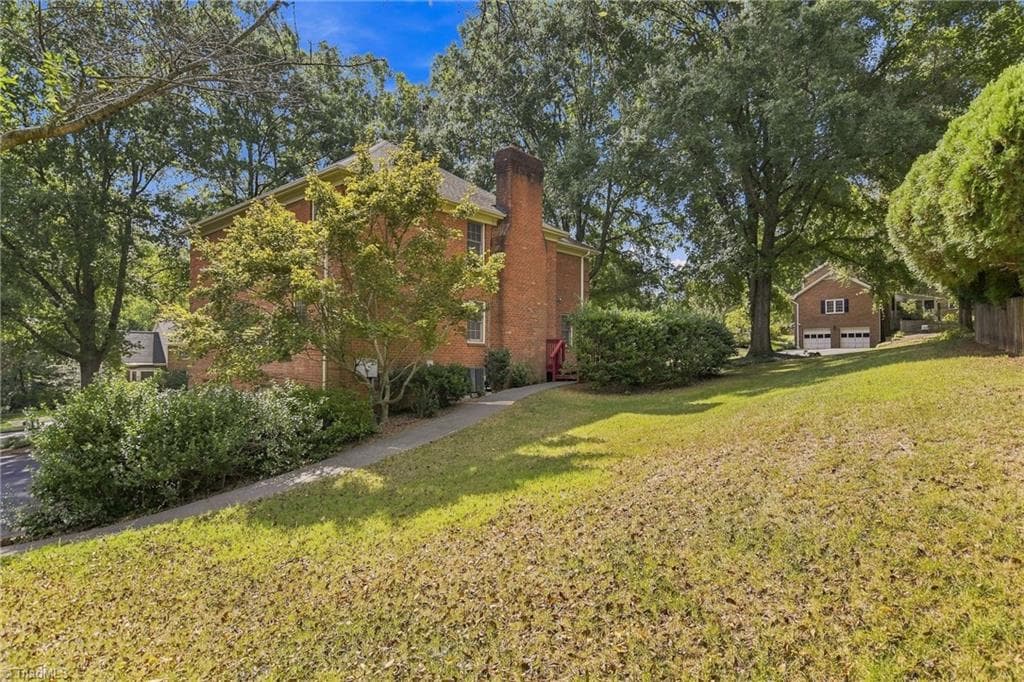 Stick/Site Built at 1014 Greenhurst Road, Winston-Salem NC 27104, Winston-Salem, photo 41 of 47