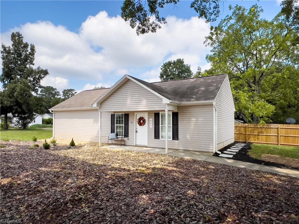 865 Ridgeview Avenue, Winston-Salem NC 27127