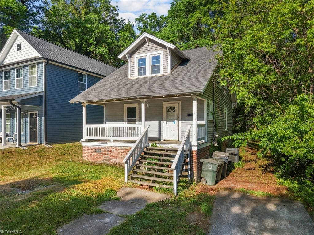 938 Martin Street, Greensboro NC 27406