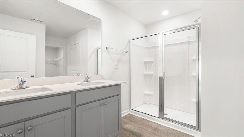 Stick/Site Built at 2809 Kilpatrick White Road, Greensboro NC 27406, photo 15 of 18
