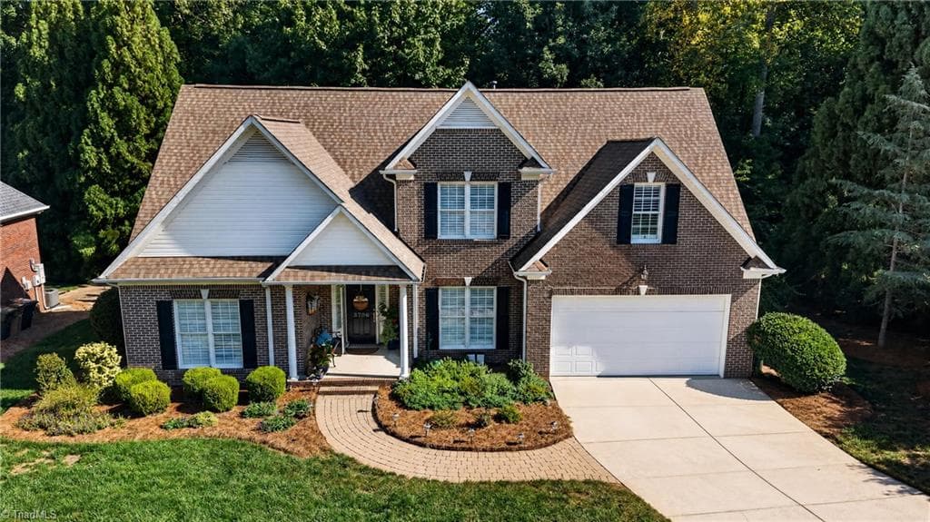 3706 Regents Park Lane, Greensboro NC 27455
