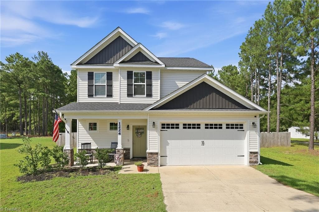 1224 Micro Tower Road, Lillington NC 27546