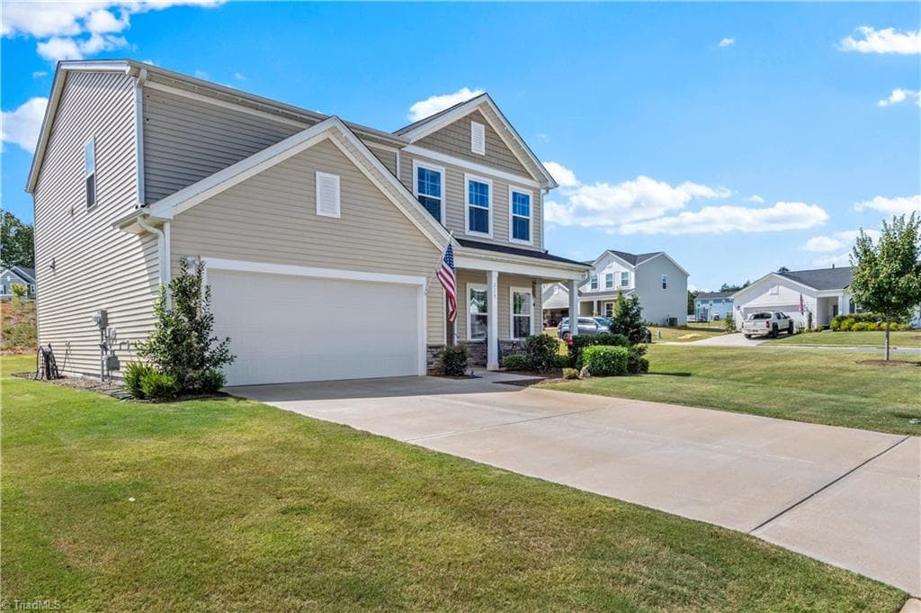 Stick/Site Built at 115 Cremello Drive, King NC 27021, King, photo 5 of 88
